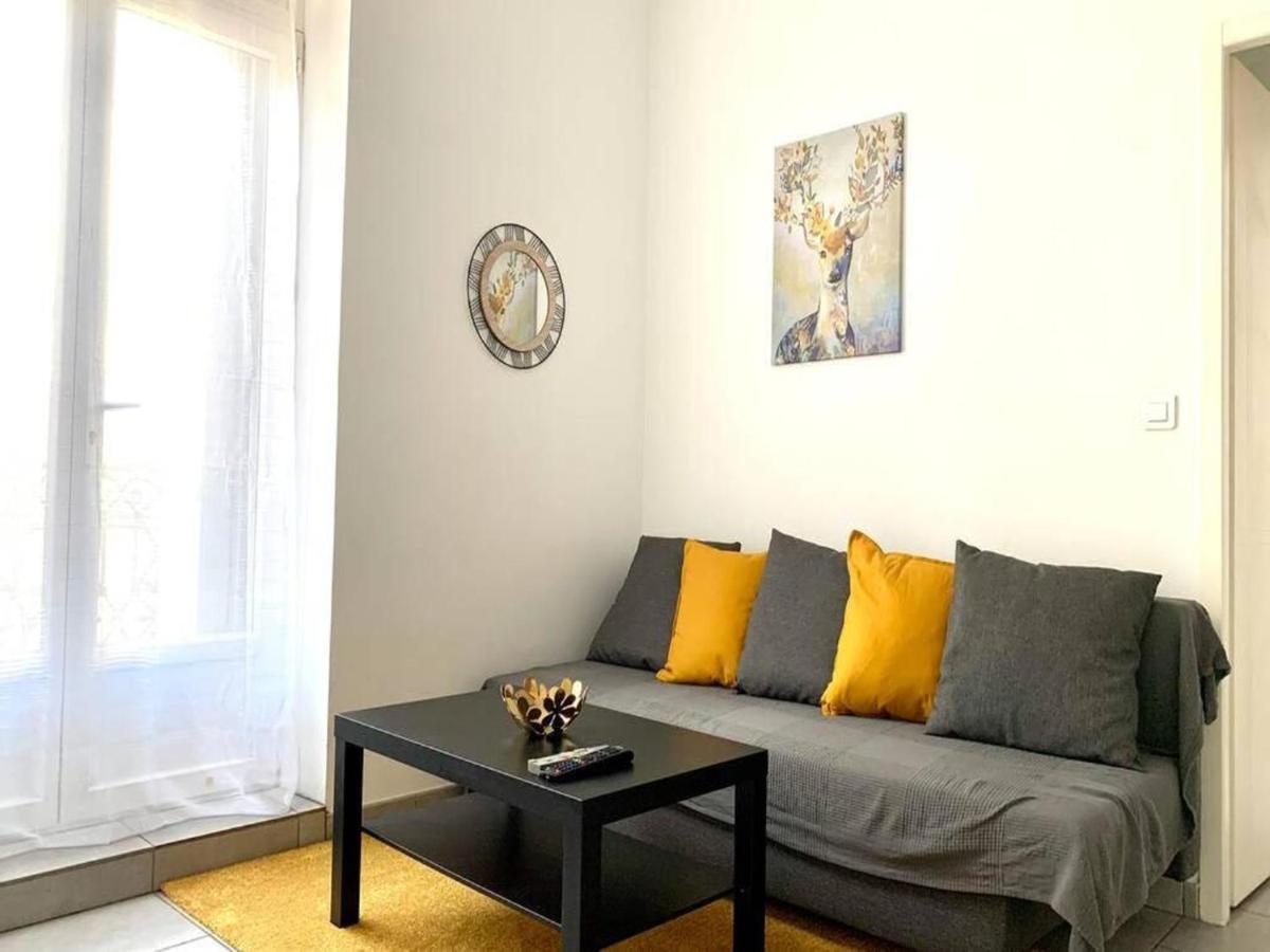 Appartement Confort Centre-Ville St Roch Монпелие Екстериор снимка